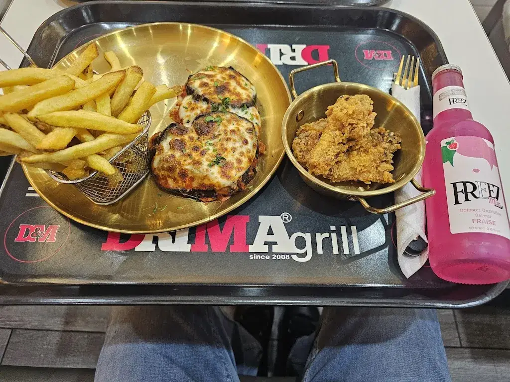 Muralidharan Kannaian_Drima Grill_Saint-Denis_review