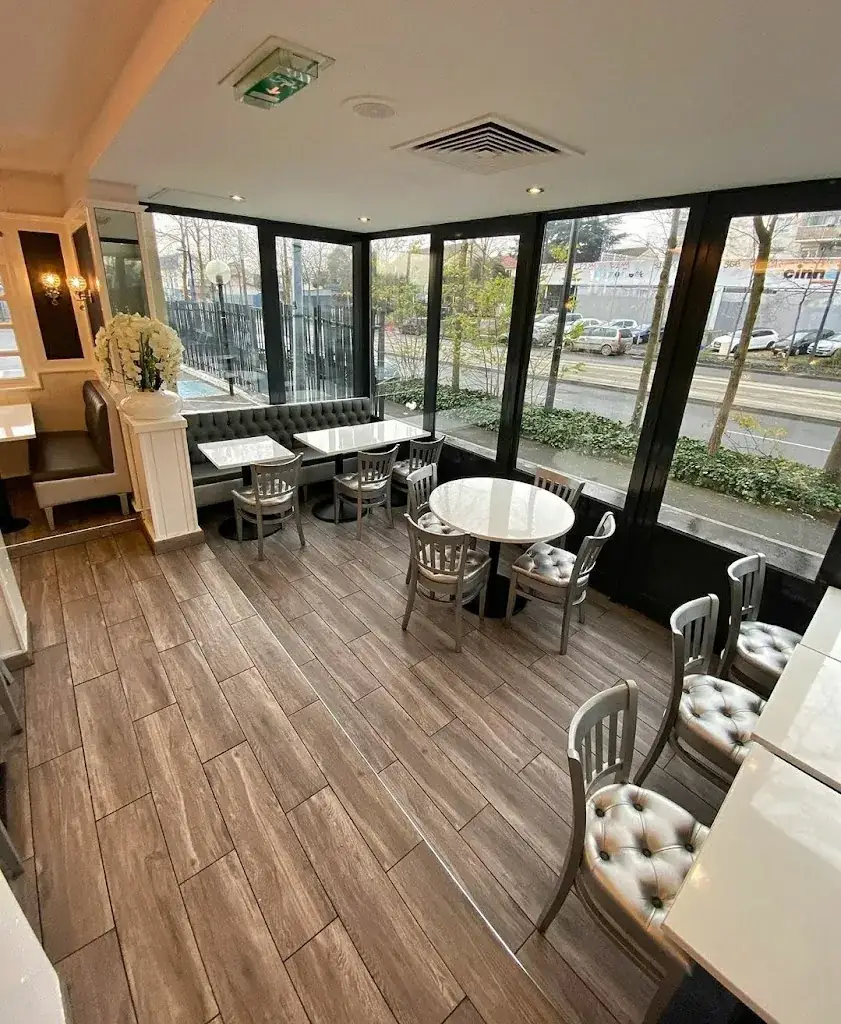 Drima Grill restaurant à Saint-Denis