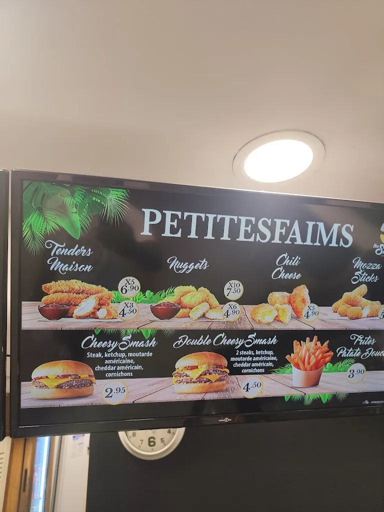 Menü_The Smash & Thaï_Saint-Denis_Bild_3