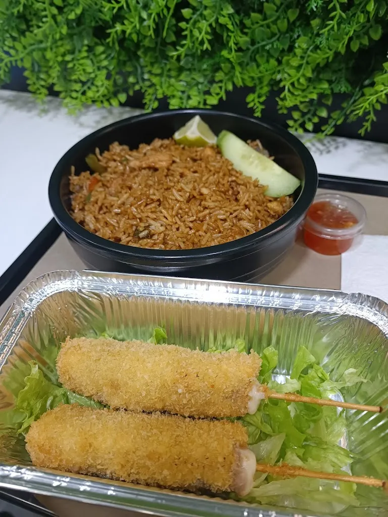 Menü_The Smash & Thaï_Saint-Denis_Bild_5