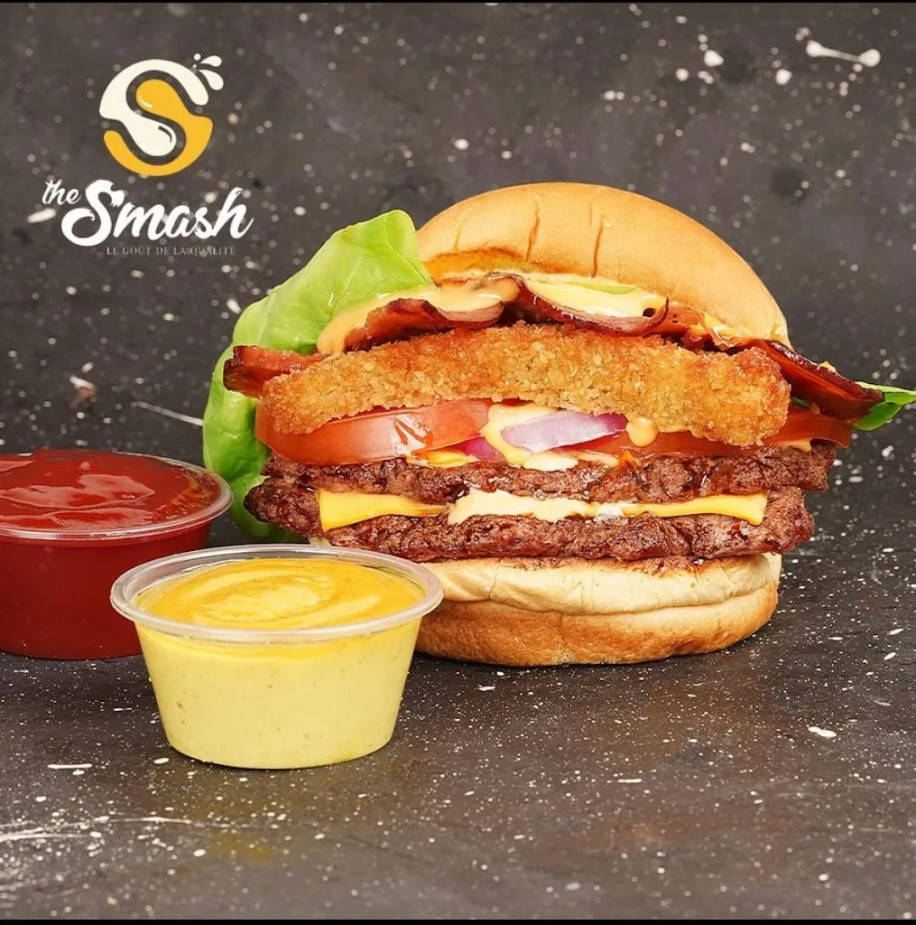 Menü_The Smash & Thaï_Saint-Denis_Bild_6