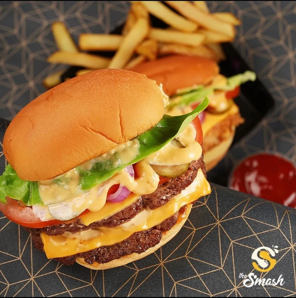 Menü_The Smash & Thaï_Saint-Denis_Bild_7