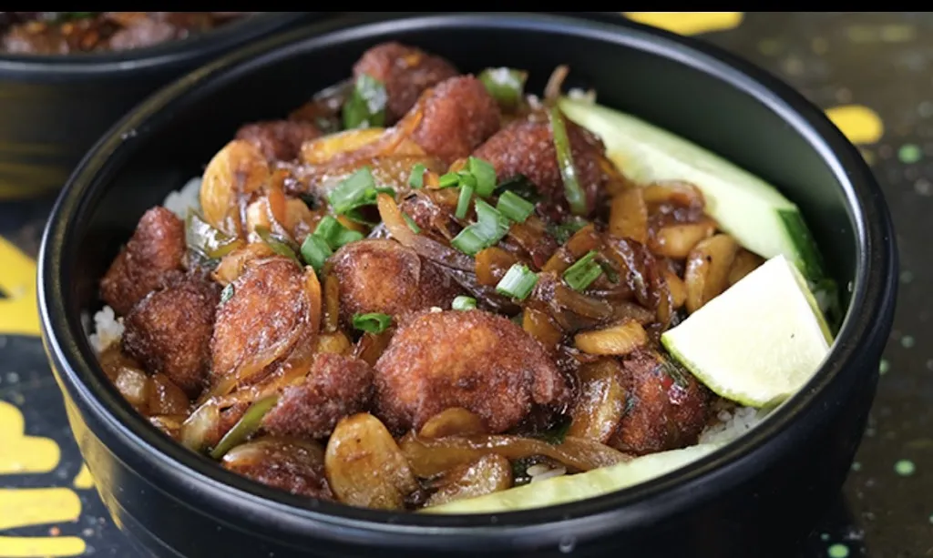 Menü_The Smash & Thaï_Saint-Denis_Bild_9