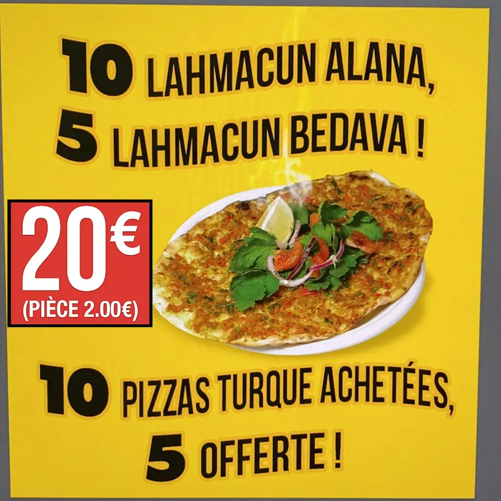 Menu_Kerwan gril pierrefitte_Saint-Denis_image_1