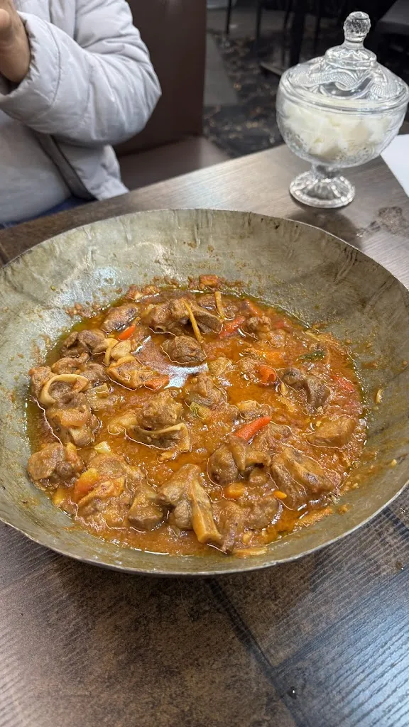 Menu_Restaurant Spineghar_Saint-Denis_image_9