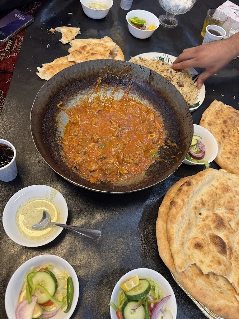 Bashir Shinwari_Restaurant Spineghar_Saint-Denis_review