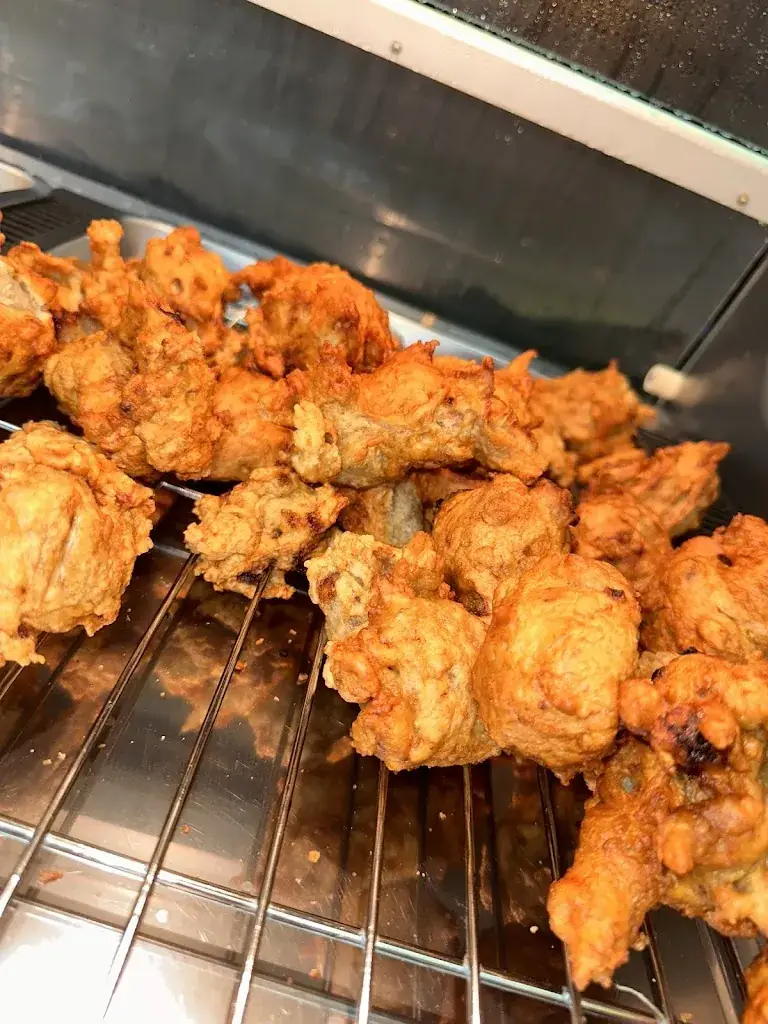 Menu_Chicken Smoke_Saint-Denis_immagine_1