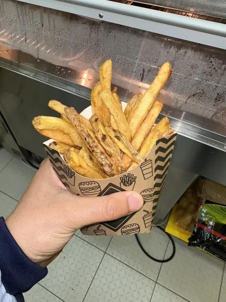 Menu_Chicken Smoke_Saint-Denis_immagine_2