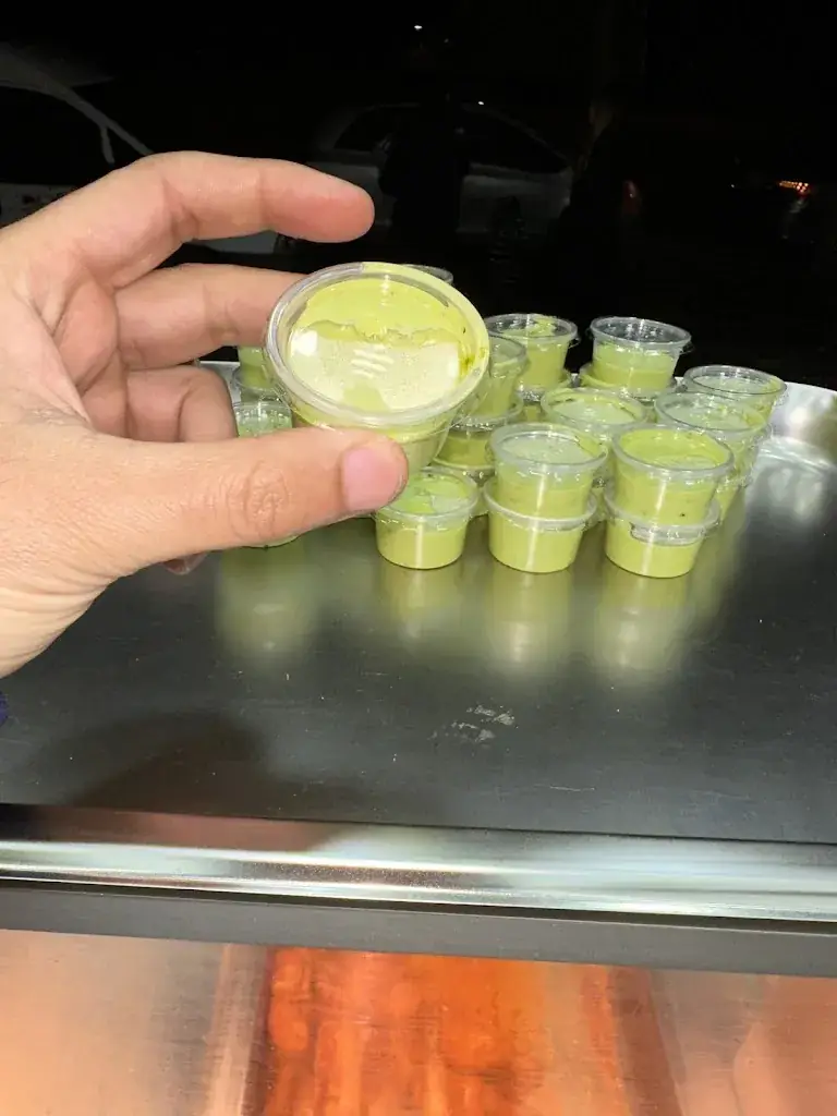 Menu_Chicken Smoke_Saint-Denis_immagine_3