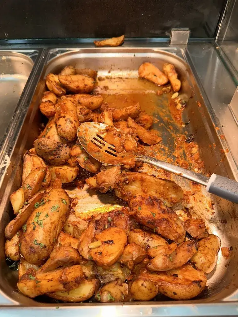 Menu_Chicken Smoke_Saint-Denis_immagine_4