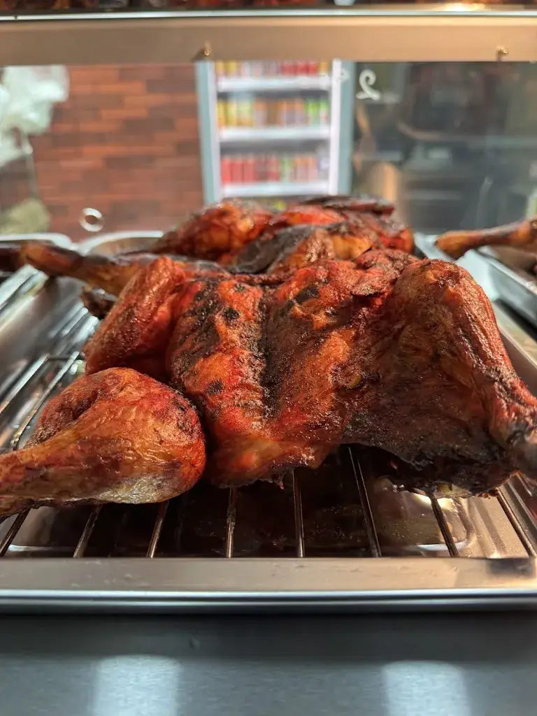 Menu_Chicken Smoke_Saint-Denis_immagine_6