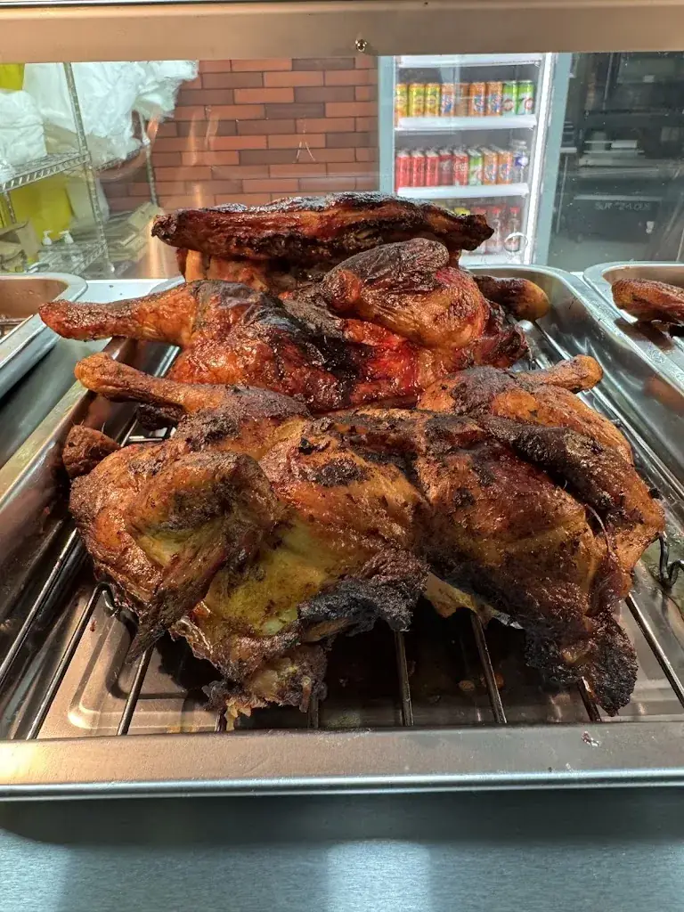 Menu_Chicken Smoke_Saint-Denis_immagine_7