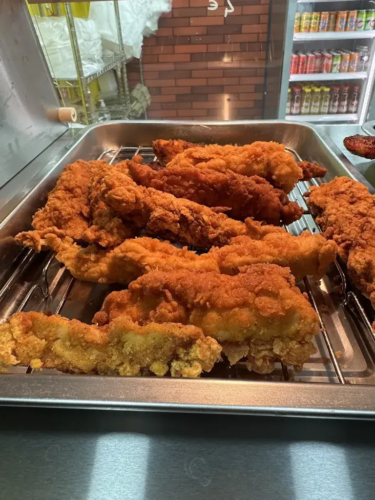 Menu_Chicken Smoke_Saint-Denis_immagine_8