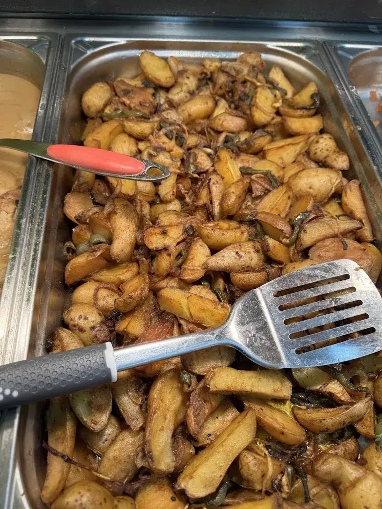 Menu_Chicken Smoke_Saint-Denis_immagine_9