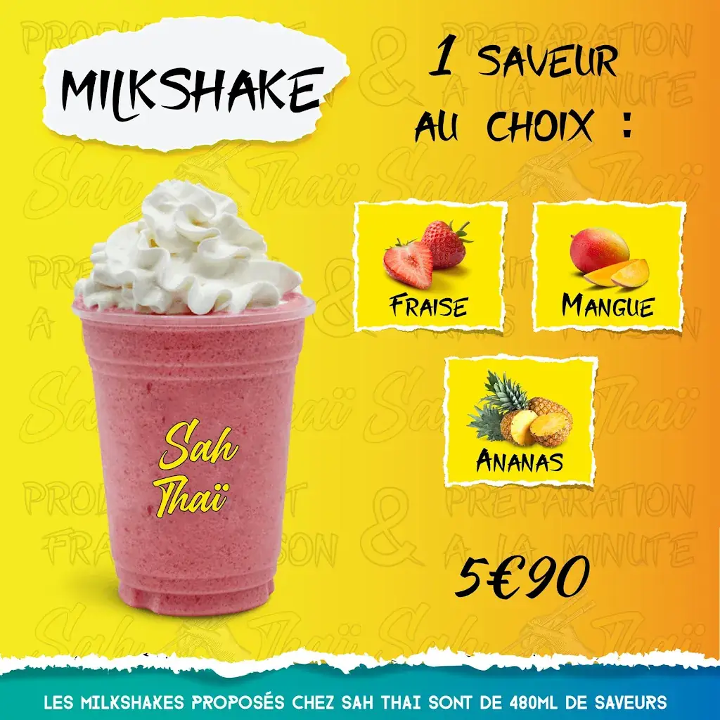 Menu_Sah Thaï_Saint-Denis_image_3