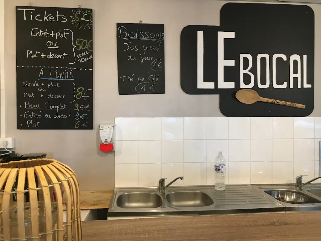 Menu_Le Bocal Pierrefitte- Restaurant Anti-Gaspi d’insertion_Saint-Denis_image_3