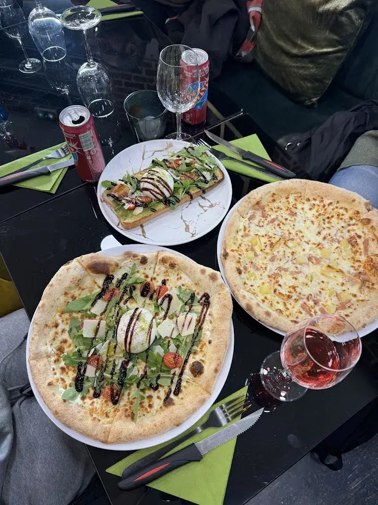 Menu_LA DOLCE PIZZA_Saint-Denis_image_8