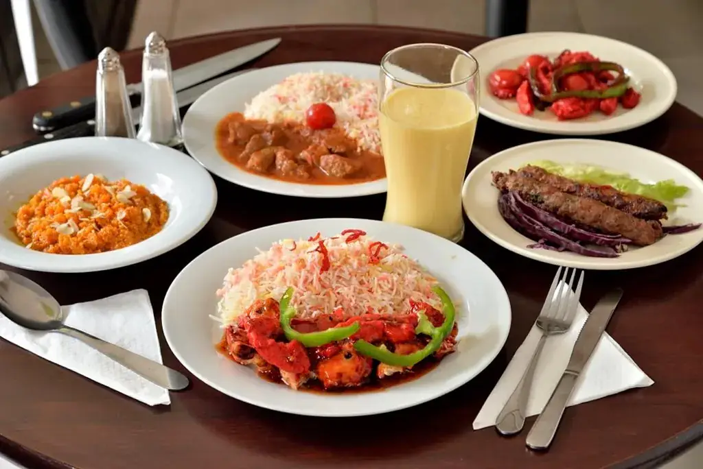 Menu_Zam Zam restaurant indian_Saint-Denis_image_7