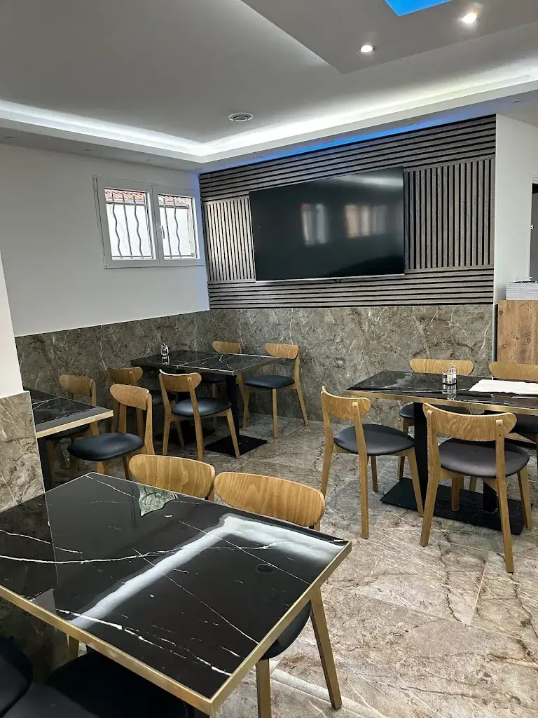 CHËF KEBAP ristorante a Saint-Denis