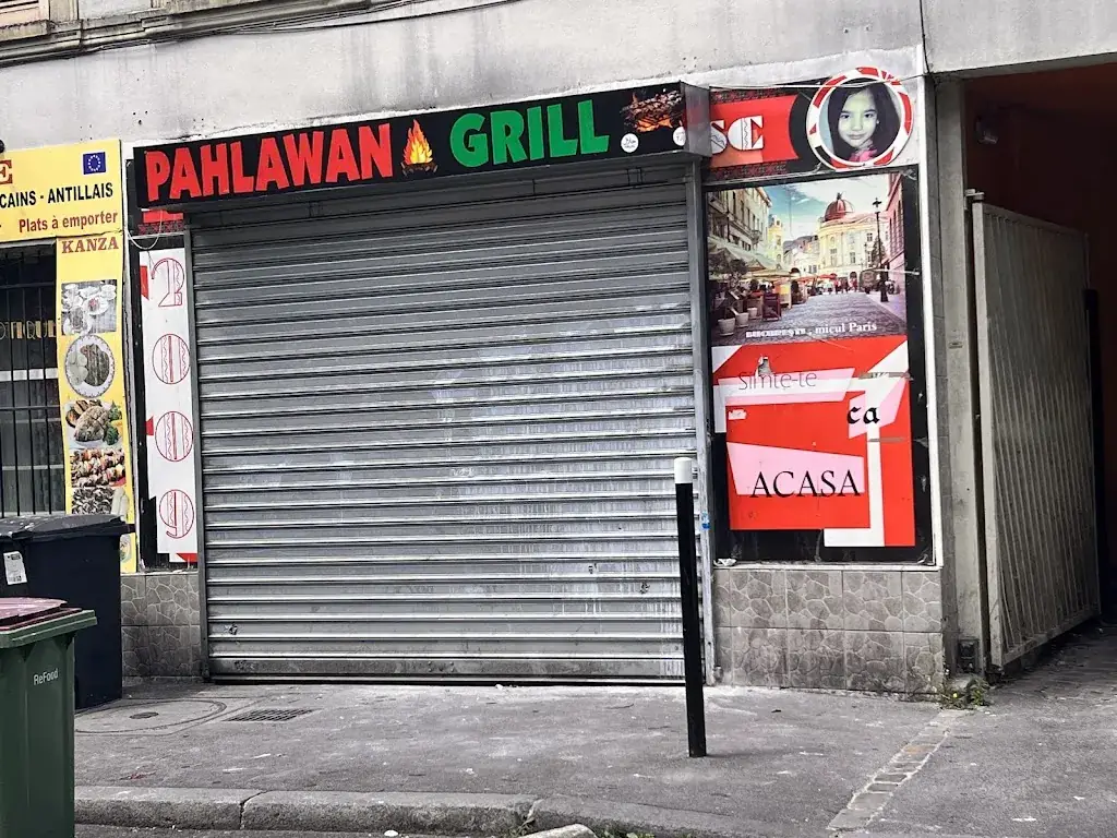 PAHLAWAN GRILL_Saint-Denis_slider_image_1