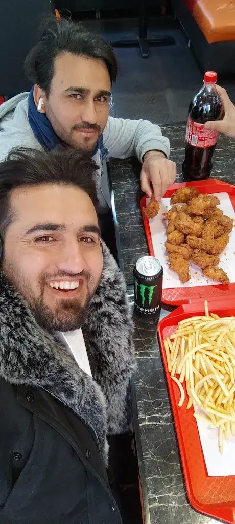 JK Veins khan_Afghan Darbar Restaurant_Saint-Denis_review