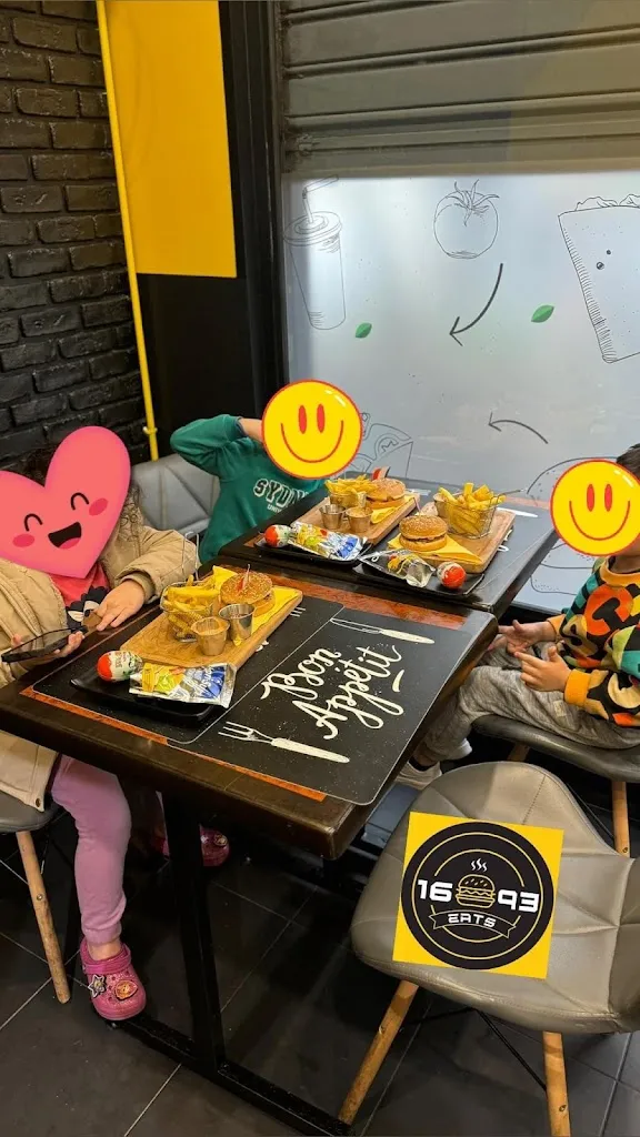 Menü_JOE’S GRILL KITCHEN_Saint-Denis_Bild_8