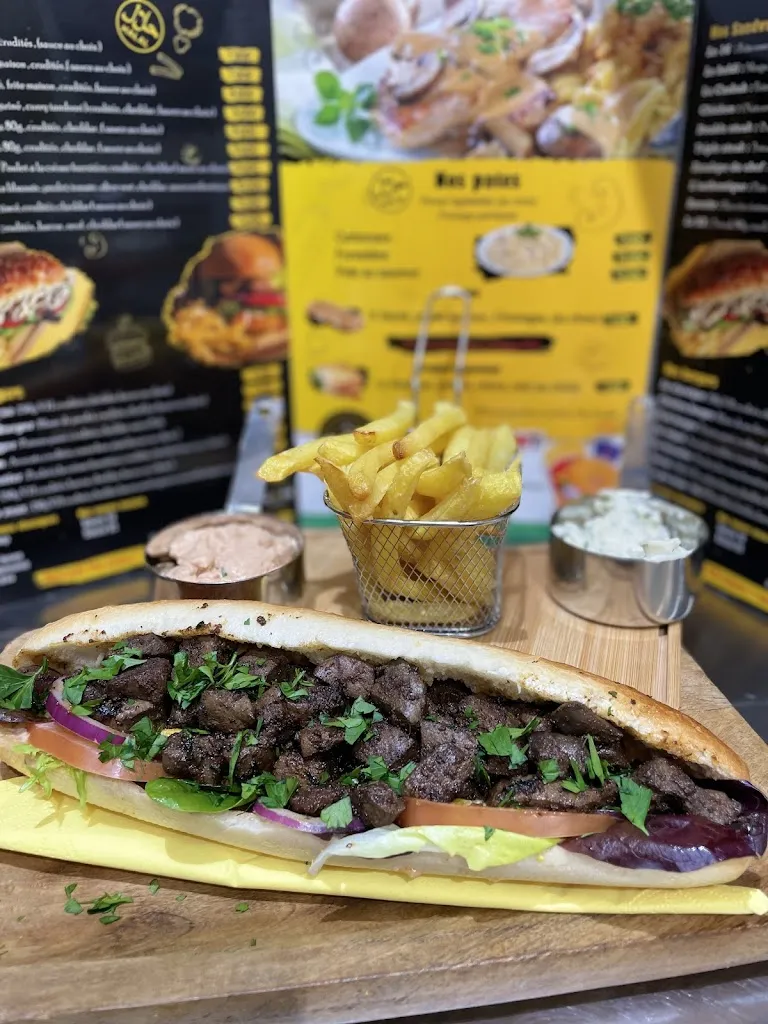 Menü_JOE’S GRILL KITCHEN_Saint-Denis_Bild_9