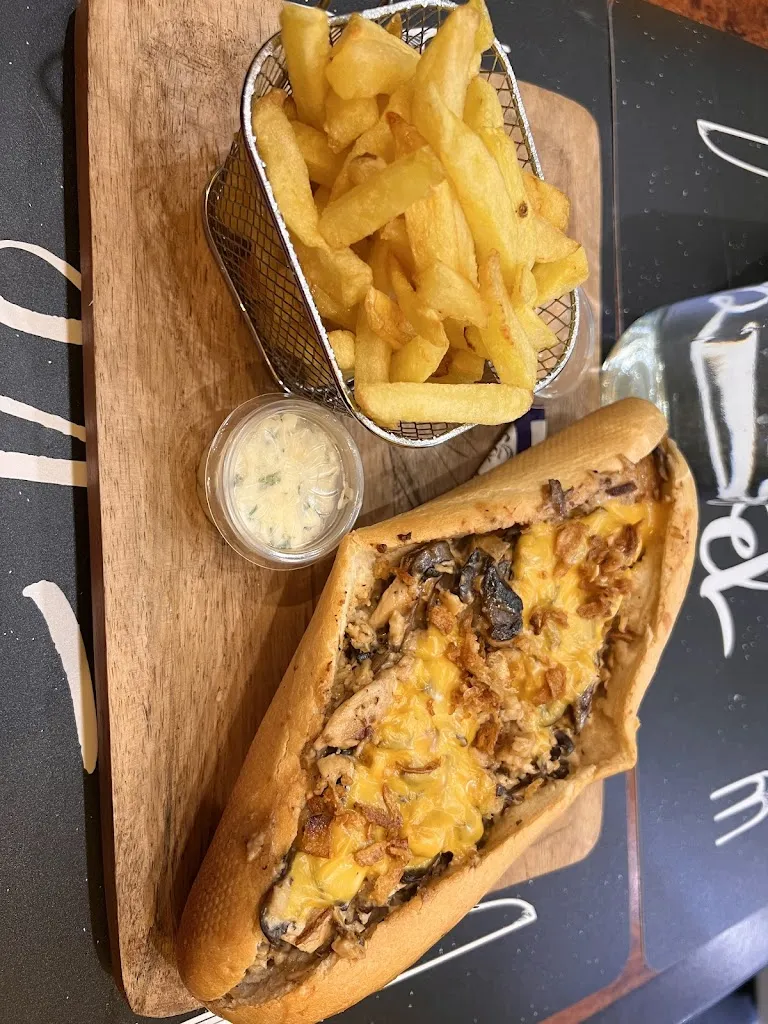 Lyes BENDRIS_JOE’S GRILL KITCHEN_Saint-Denis_Bewertung