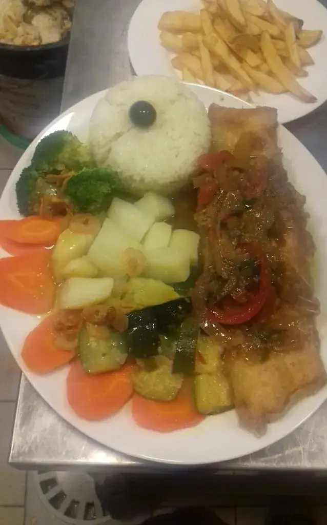 Menu_BRASSERIE DES ARTISTES Requin bleu_Saint-Denis_image_1