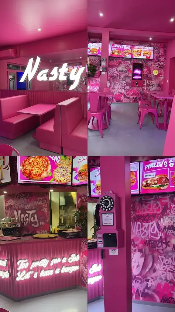 Alyah Fazal_Nasty Food_Saint-Denis_review