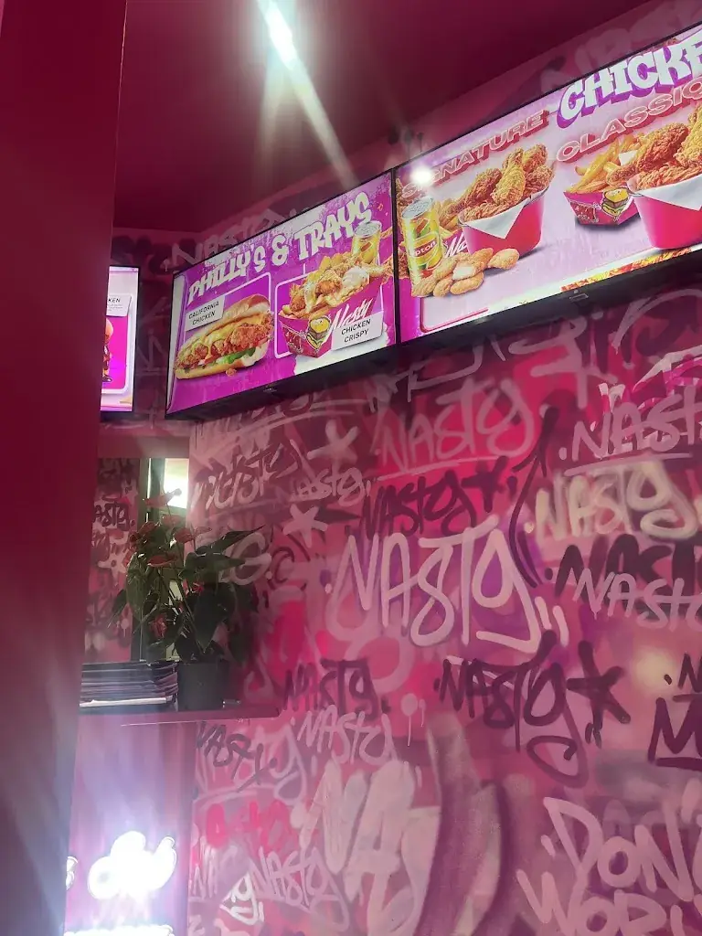 Ismail_Nasty Food_Saint-Denis_review