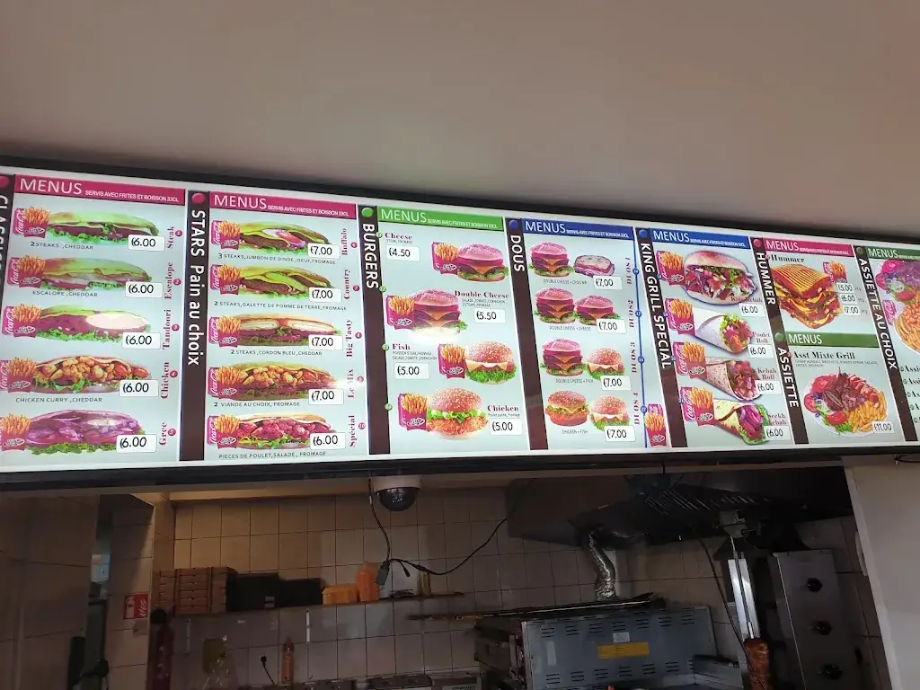 Menu_PAK TANDOOR RESTAURANT_Saint-Denis_image_1