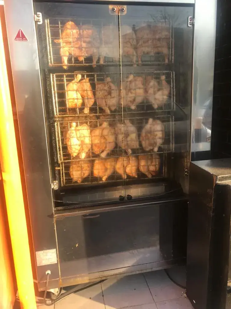 O' Poulet Grillé ristorante a Saint-Denis