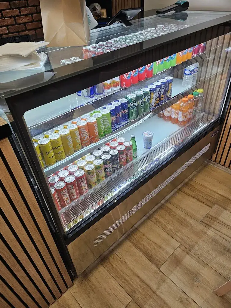 932 MAITRE KEBABIER - AVS ristorante a Saint-Denis