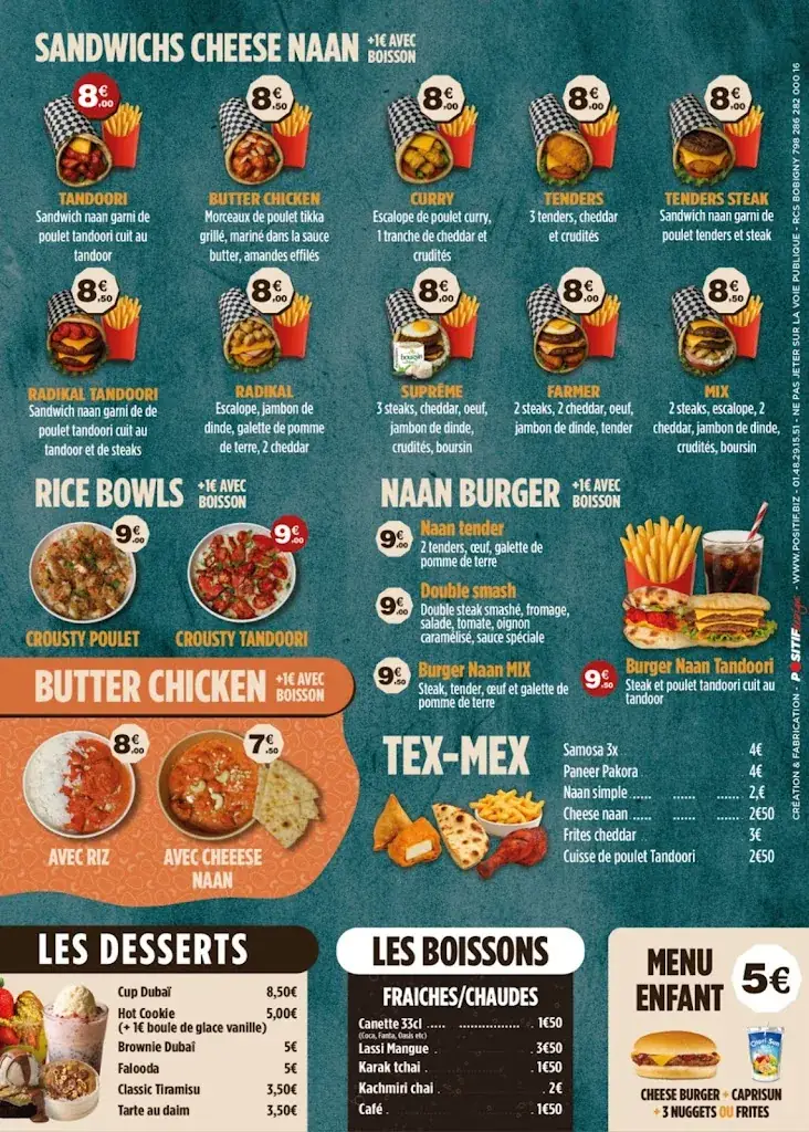 Menu_Karak Time_Stains_image_1