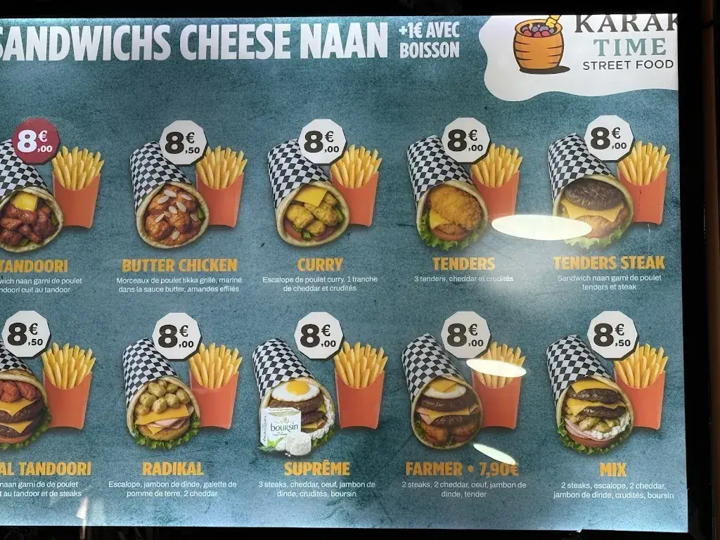 Menu_Karak Time_Stains_image_2