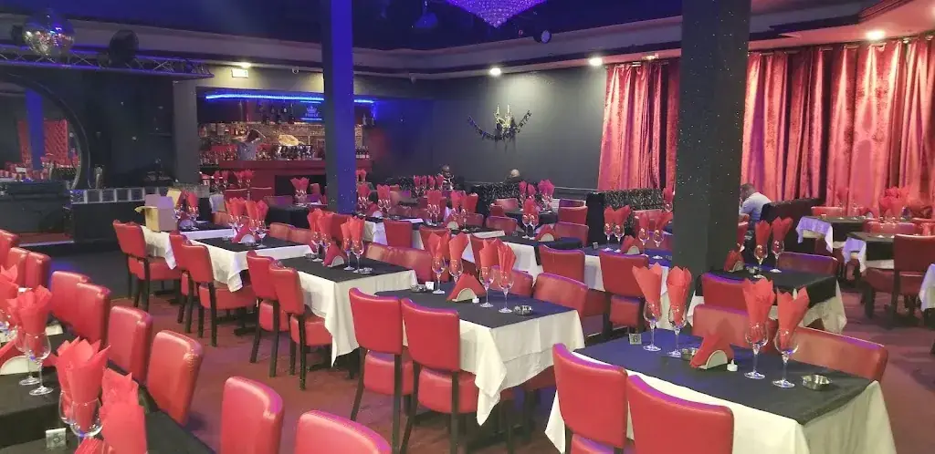 LE PRINCE+Restaurant restaurant in Saint-Denis