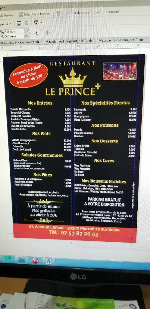 LE PRINCE+Restaurant_Saint-Denis_slider_image_2