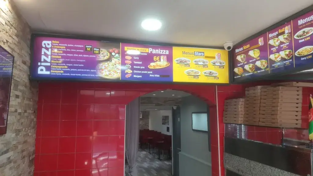 Menu_Diana food house_Saint-Denis_image_4