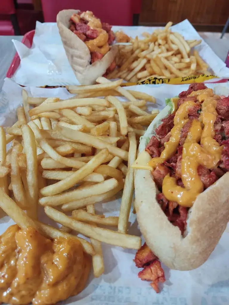 Menu_Diana food house_Saint-Denis_image_7