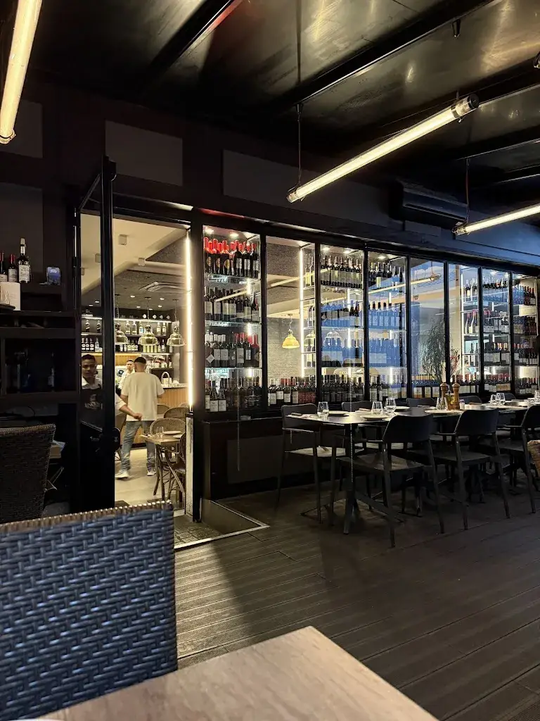 Chez Inoun restaurante en Sarcelles