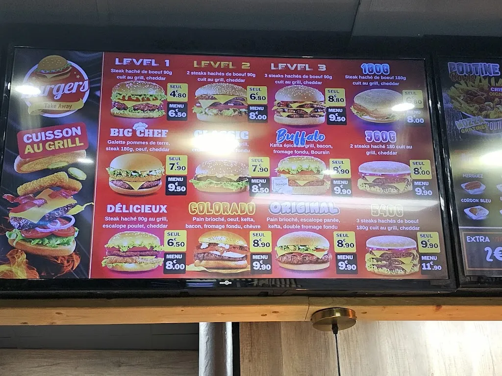 Menu_Dima delice - Fast-food_Saint-Denis_image_4