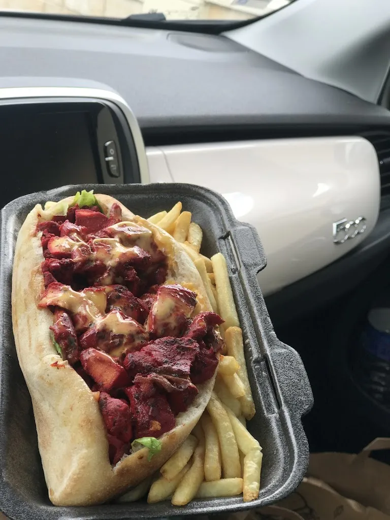 Menu_Dima delice - Fast-food_Saint-Denis_image_8