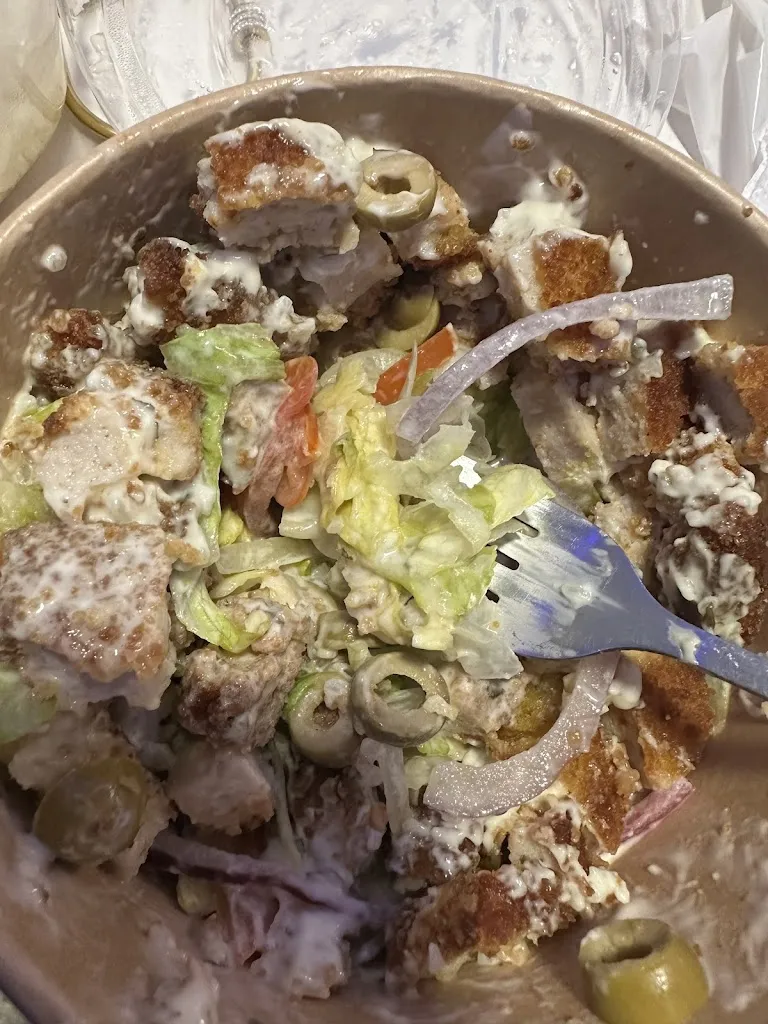 Mariam Cissé_Dima delice - Fast-food_Saint-Denis_review