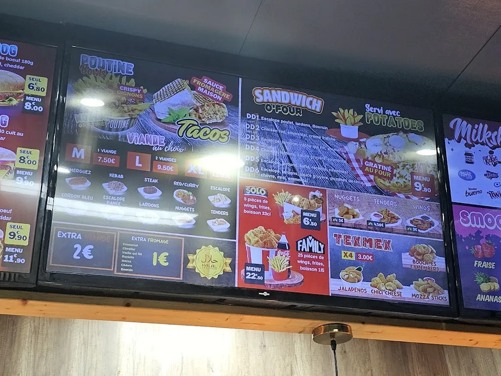 Dima delice - Fast-food_Saint-Denis_slider_image_3