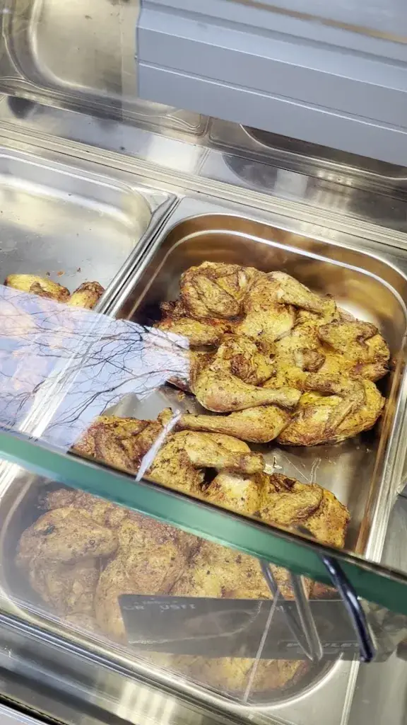 soufyane saiah_100% Crousti Original_Saint-Denis_recensione