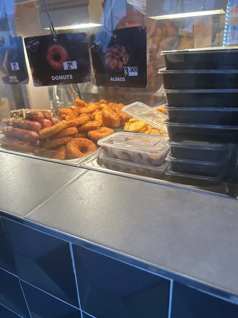 Mila Demariot_100% Crousti Original_Saint-Denis_recensione