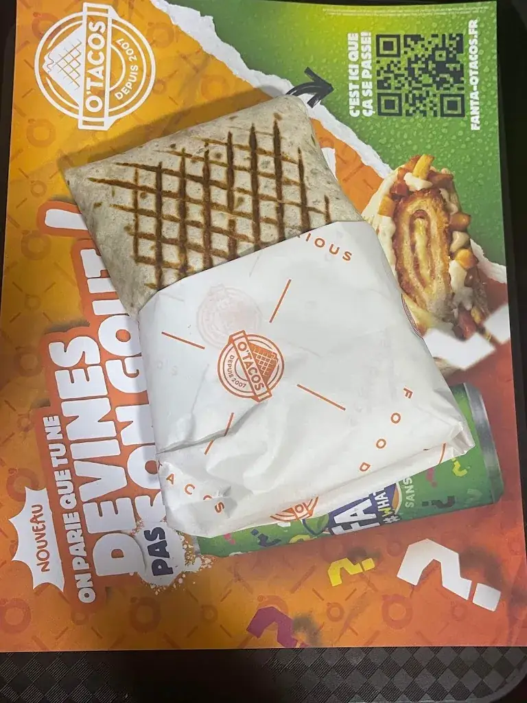 Shuvo Debnath_O'Tacos_Saint-Denis_review