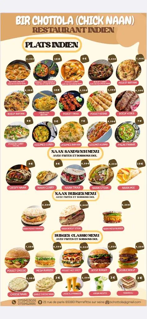 Menu_Chick Naan_Saint-Denis_image_3