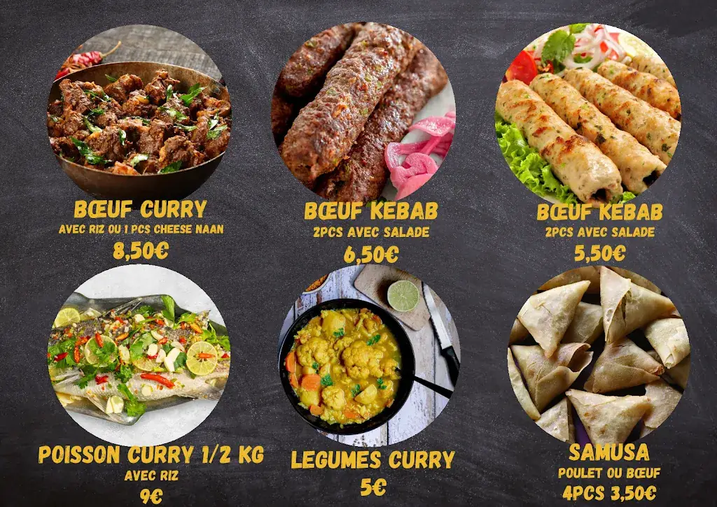 Menu_Chick Naan_Saint-Denis_image_4